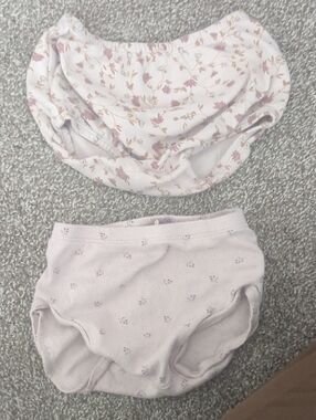 Quincy Mae Bloomers Bundle 2-3T